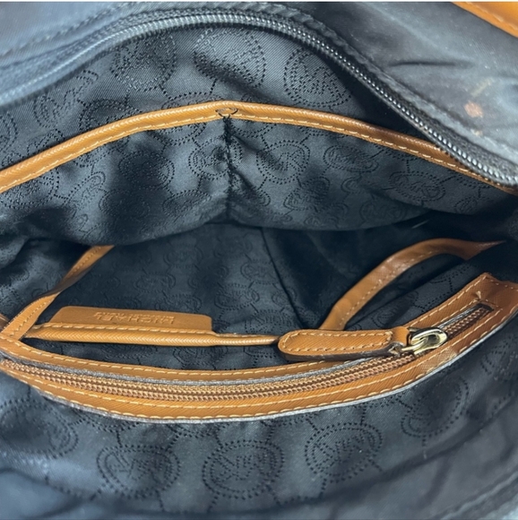 Michael Michael Kors Nylon Crossbody Bag EUC - Picture 10 of 12